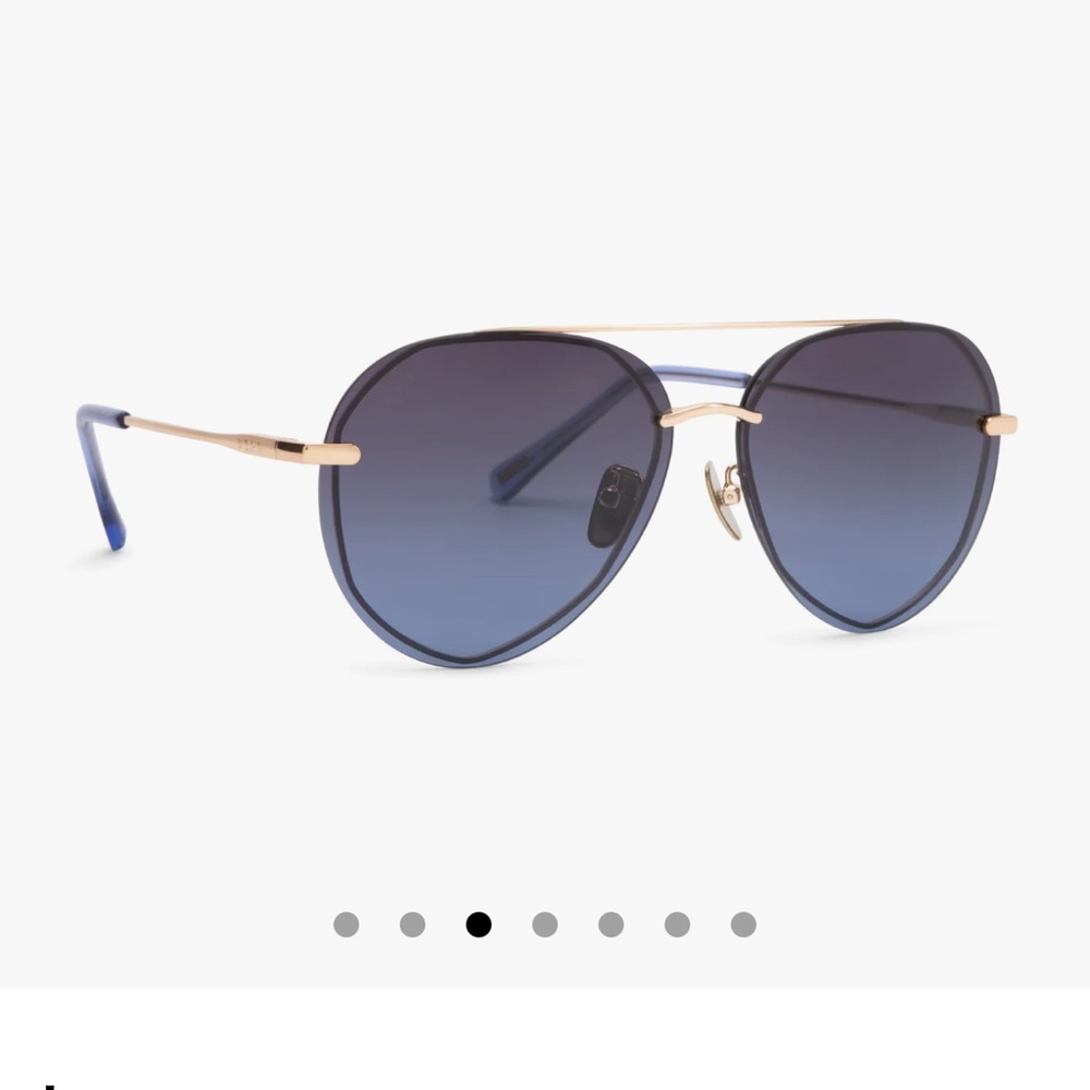 Diff Lenox aviators brand new - Picture 7 of 9
